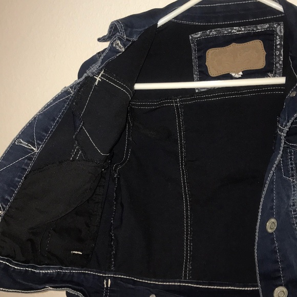 Denim Jacket - Picture 5 of 7
